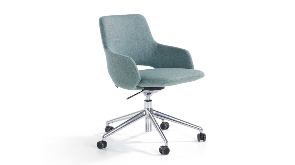 Bureaustoel Jima - Artifort- Divina -3- CC 