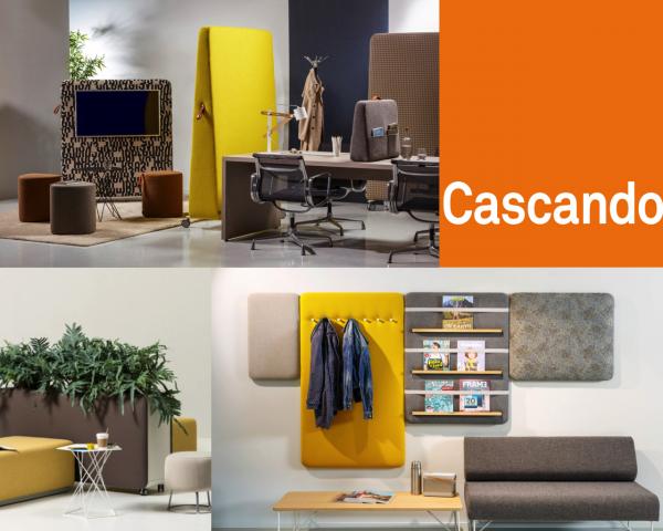 Cascando .productoverzicht