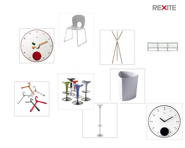 Rexite producten